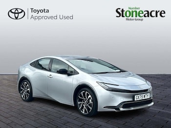 Used Toyota Prius 2025 for sale - 79552635: Photo