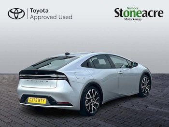 Used Toyota Prius 2025 for sale - 79552635: Photo