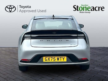 Used Toyota Prius 2025 for sale - 79552635: Photo