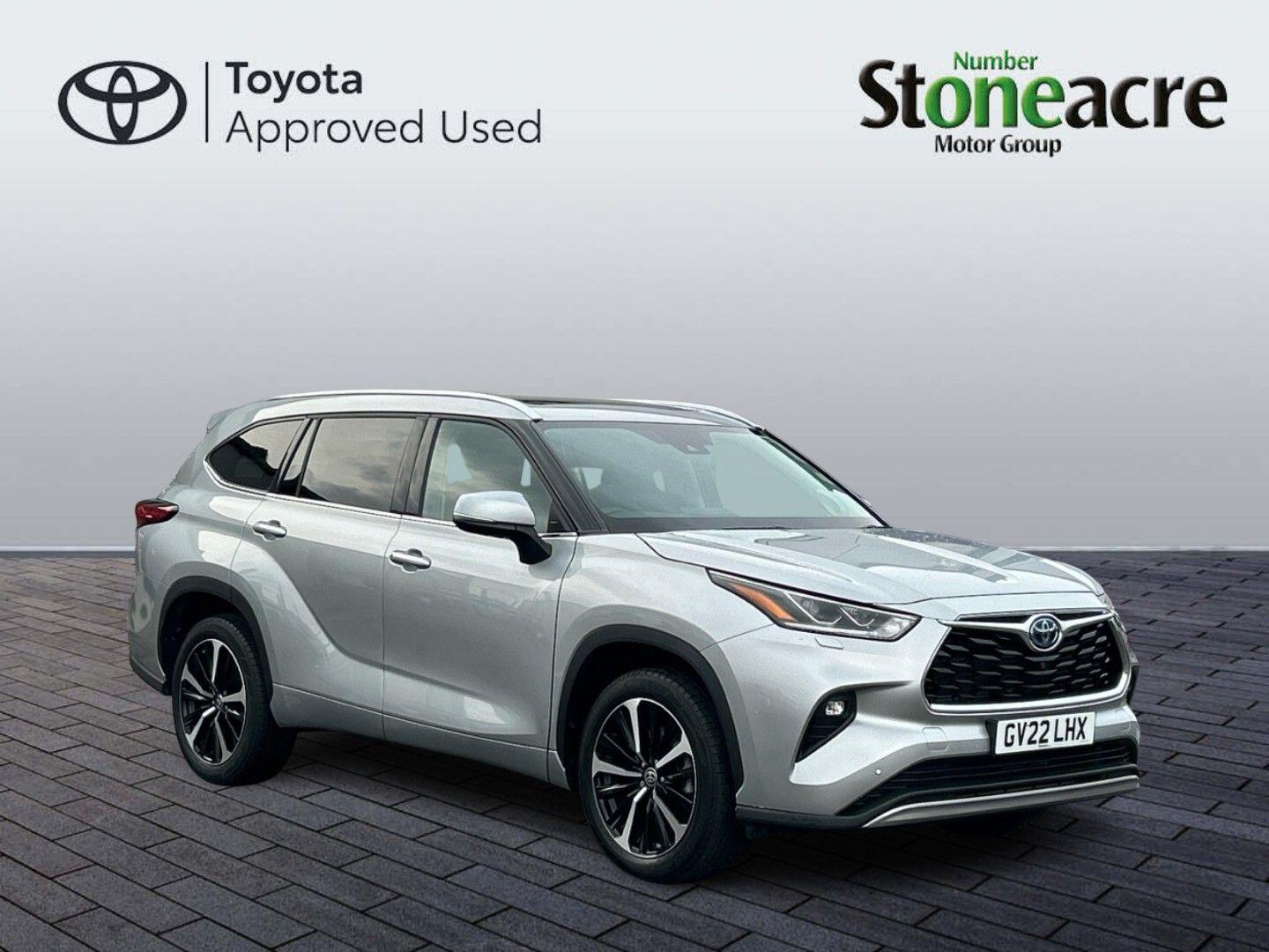 Used Toyota Highlander 2022 for sale - 76659248: Photo 1