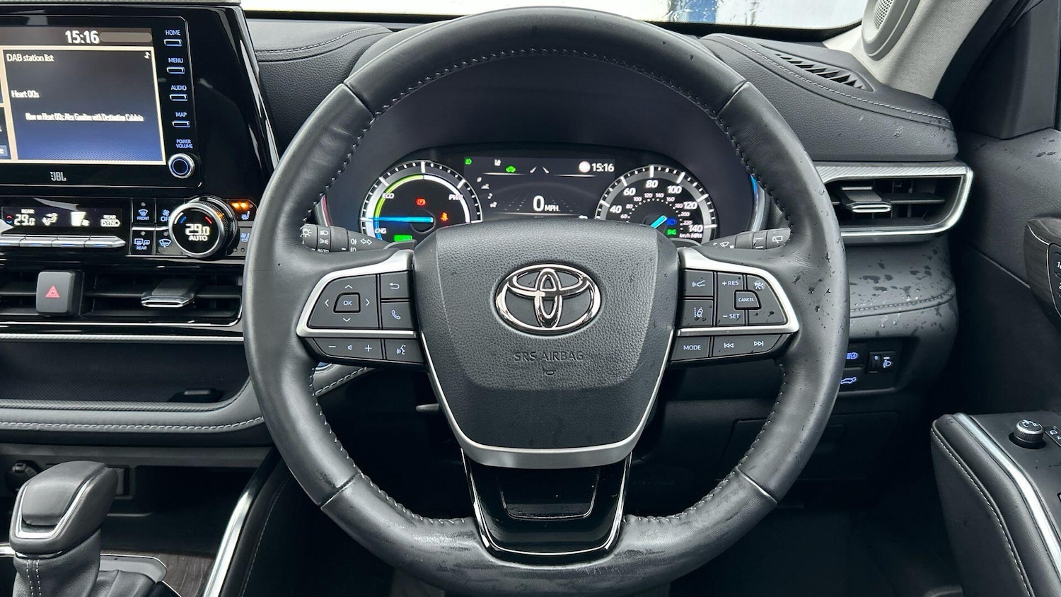 Used Toyota Highlander 2022 for sale - 76659248: Photo 12