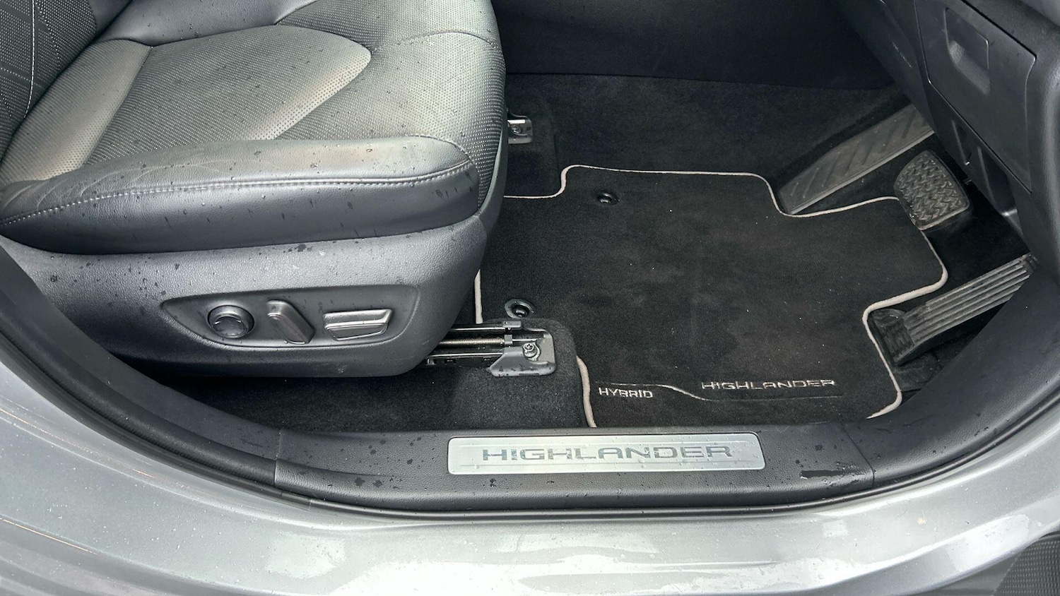 Used Toyota Highlander 2022 for sale - 76659248: Photo 47