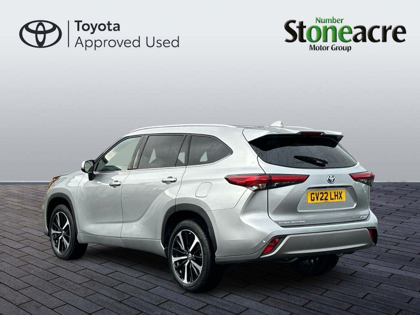 Used Toyota Highlander 2022 for sale - 76659248: Photo 5