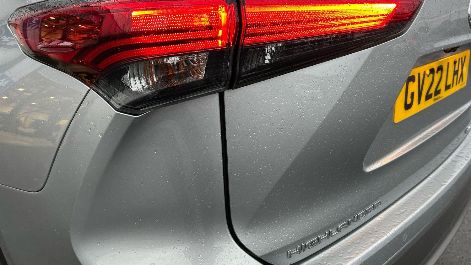 Used Toyota Highlander 2022 for sale - 76659248: Photo 59