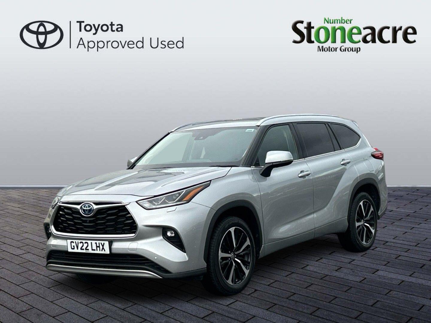 Used Toyota Highlander 2022 for sale - 76659248: Photo 7