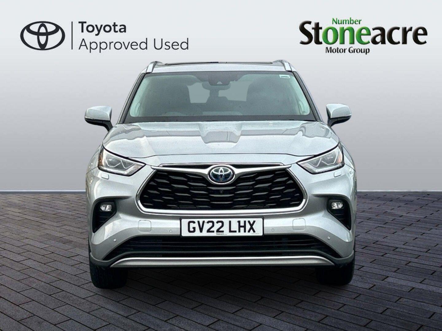 Used Toyota Highlander 2022 for sale - 76659248: Photo 8