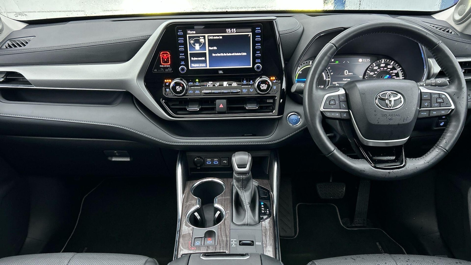 Used Toyota Highlander 2022 for sale - 76659248: Photo 9