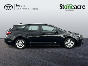 Used Toyota Corolla 2021 for sale - 75883258: Photo