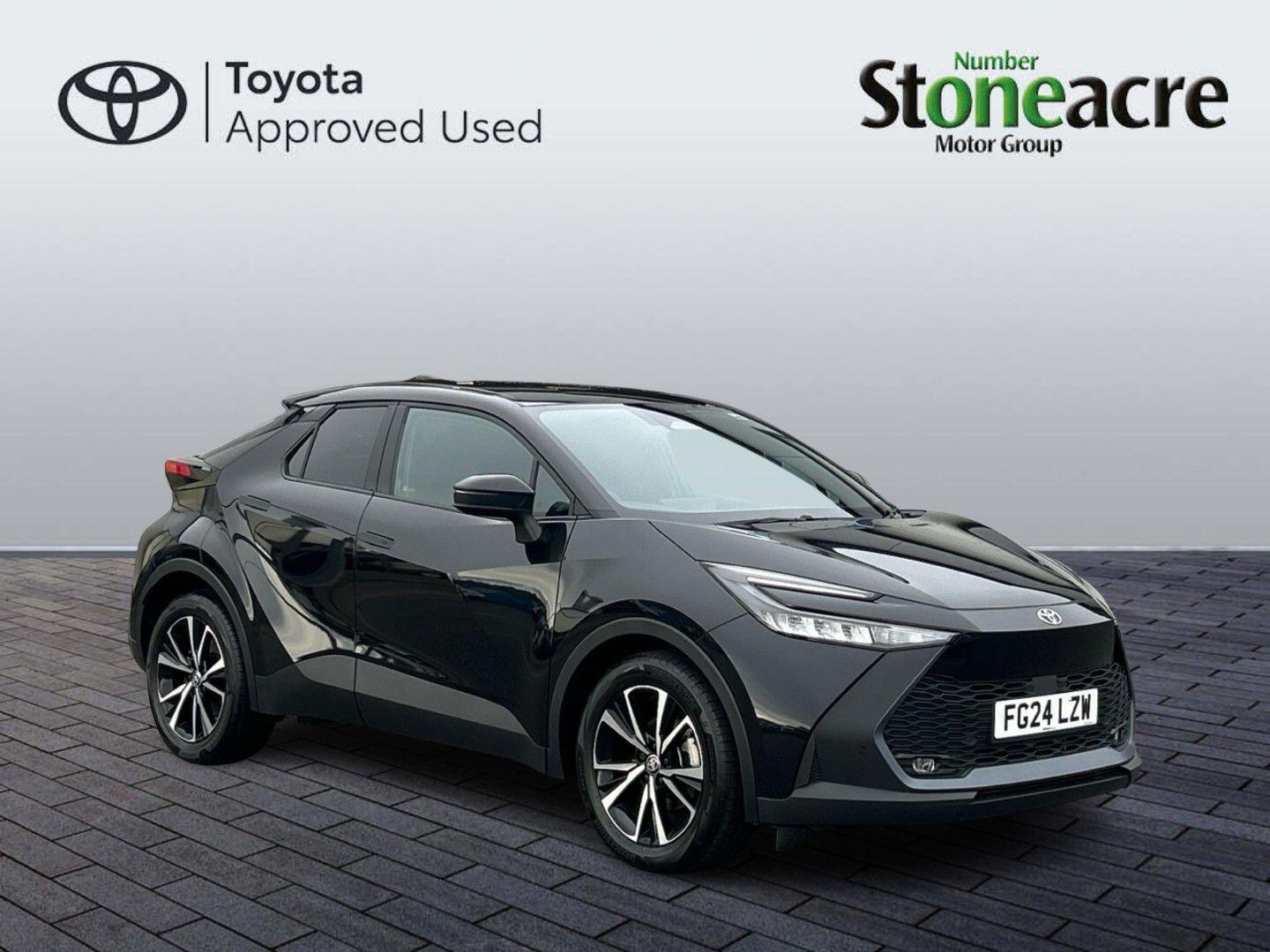 Used Toyota C-HR 2024 for sale - 76370162: Photo 1