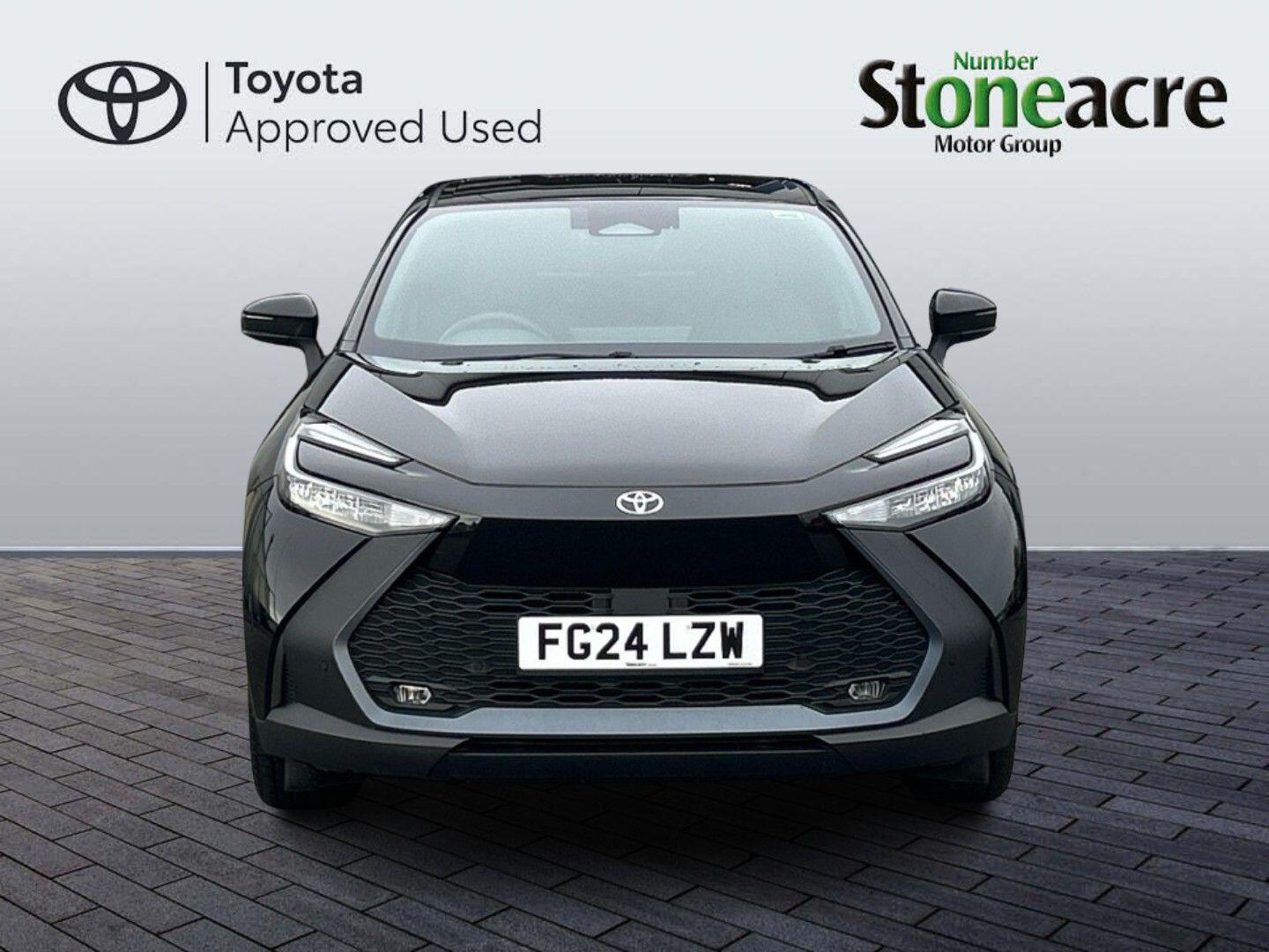 Used Toyota C-HR 2024 for sale - 76370162: Photo 10