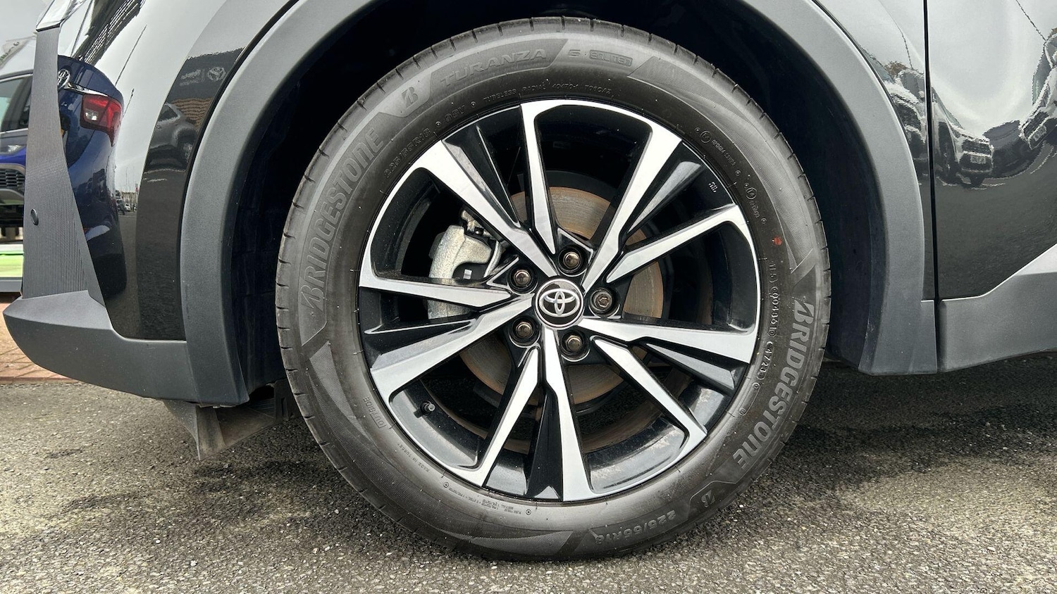 Used Toyota C-HR 2024 for sale - 76370162: Photo 21