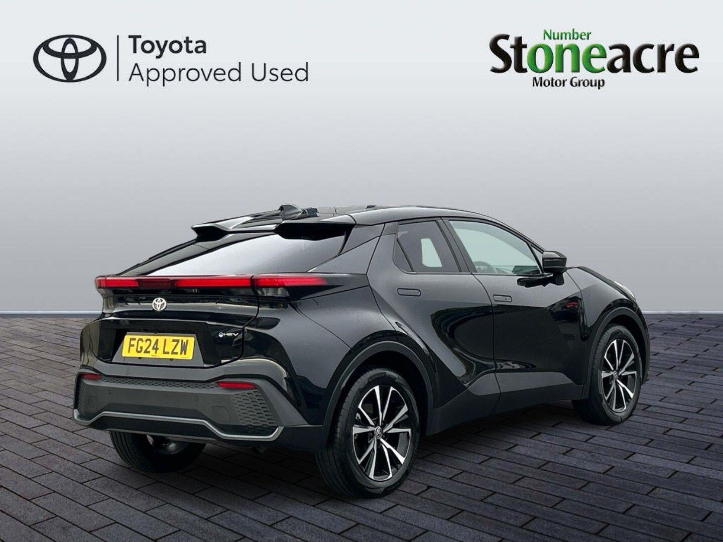 Used Toyota C-HR 2024 for sale - 76370162: Photo 5