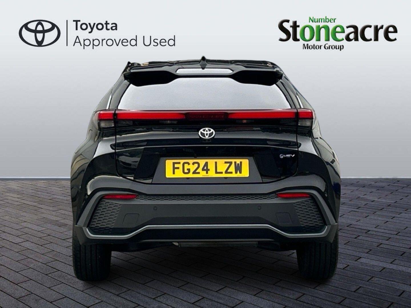 Used Toyota C-HR 2024 for sale - 76370162: Photo 6