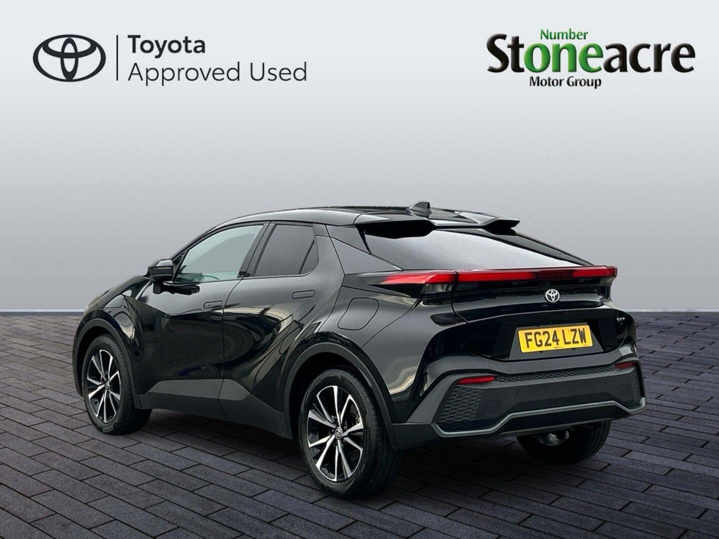 Used Toyota C-HR 2024 for sale - 76370162: Photo 7