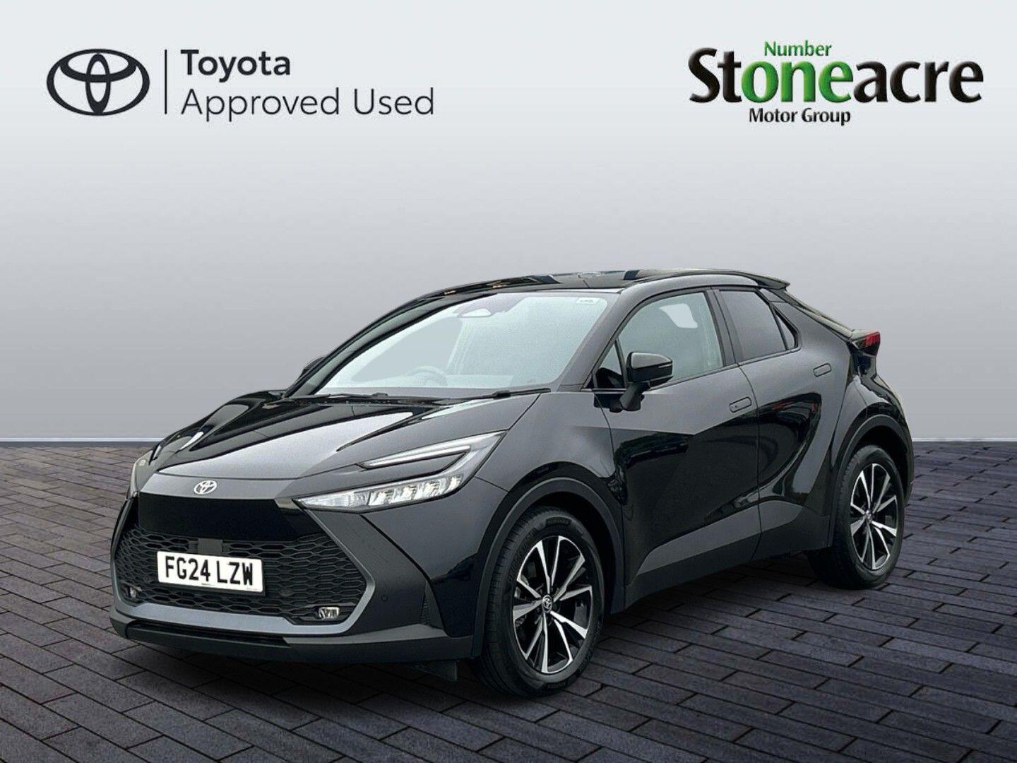 Used Toyota C-HR 2024 for sale - 76370162: Photo 9