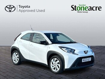 Used Toyota Aygo X 2023 for sale - 77753865: Photo