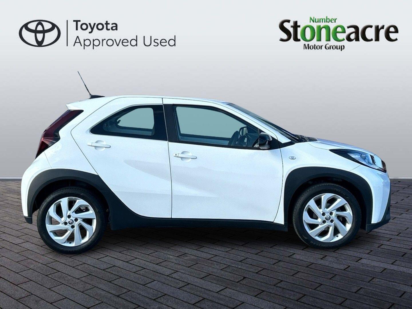 Used Toyota Aygo X for sale - 77753865: Photo 2