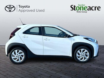 Used Toyota Aygo X 2023 for sale - 77753865: Photo