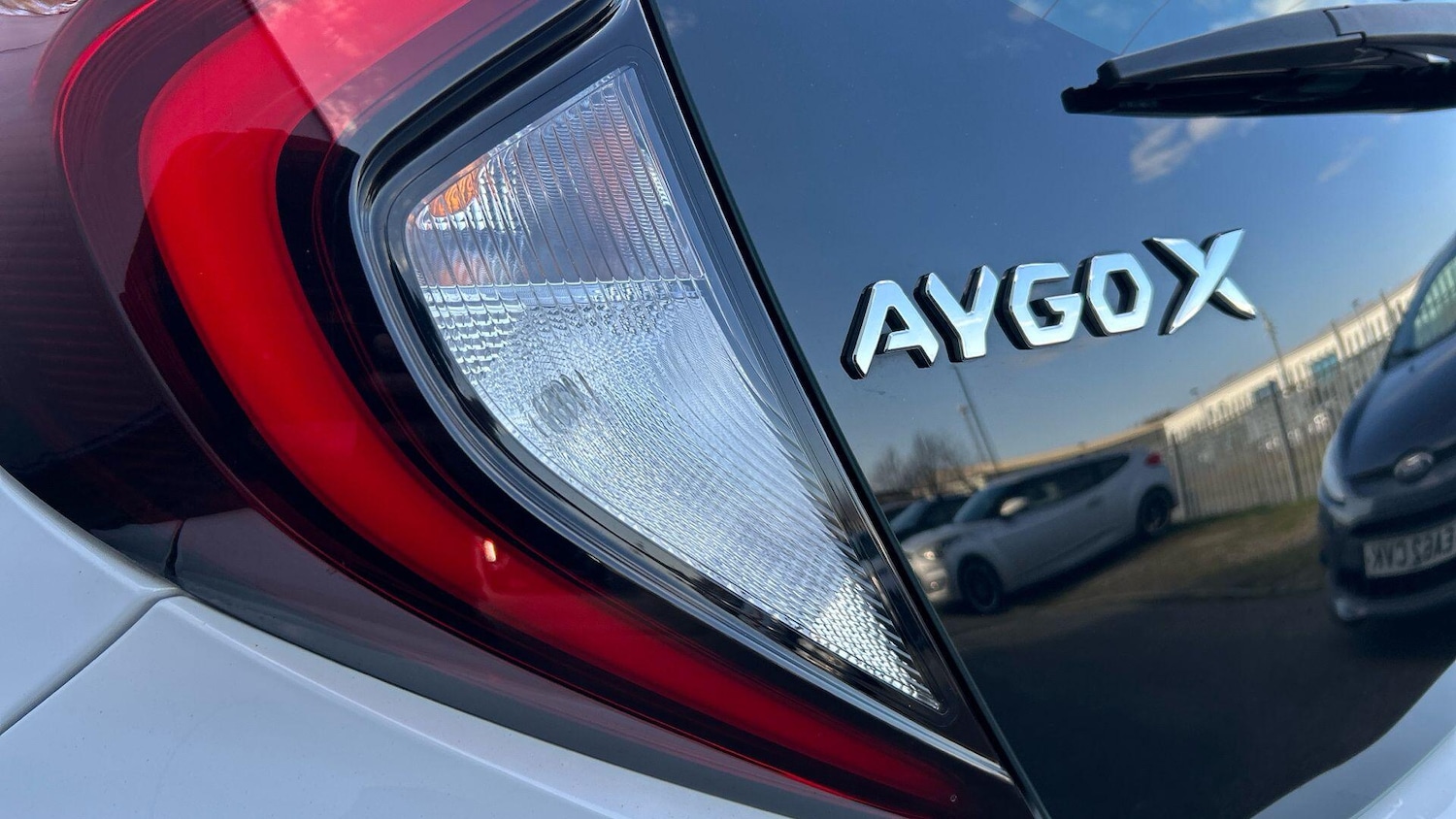 Used Toyota Aygo X for sale - 77753865: Photo 39