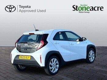 Used Toyota Aygo X 2023 for sale - 77753865: Photo