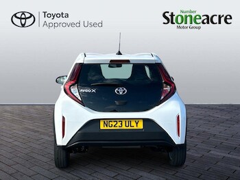 Used Toyota Aygo X 2023 for sale - 77753865: Photo