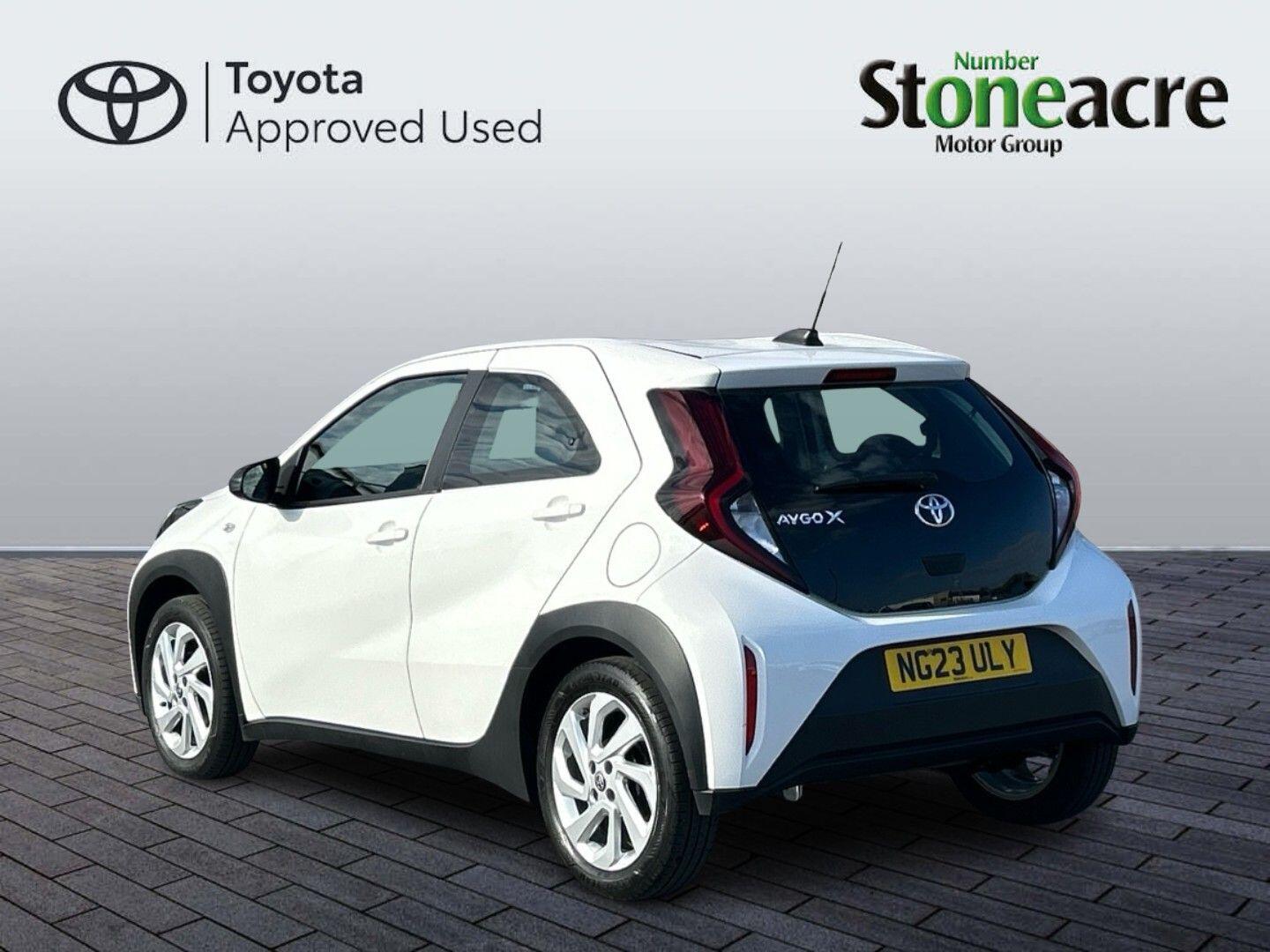 Used Toyota Aygo X for sale - 77753865: Photo 5