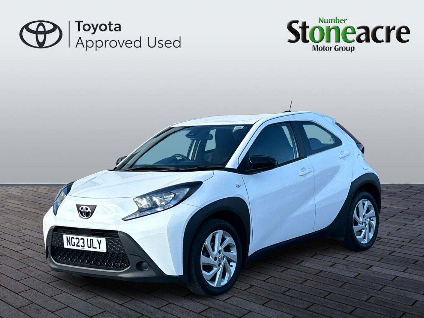 Used Toyota Aygo X for sale - 77753865: Photo 7