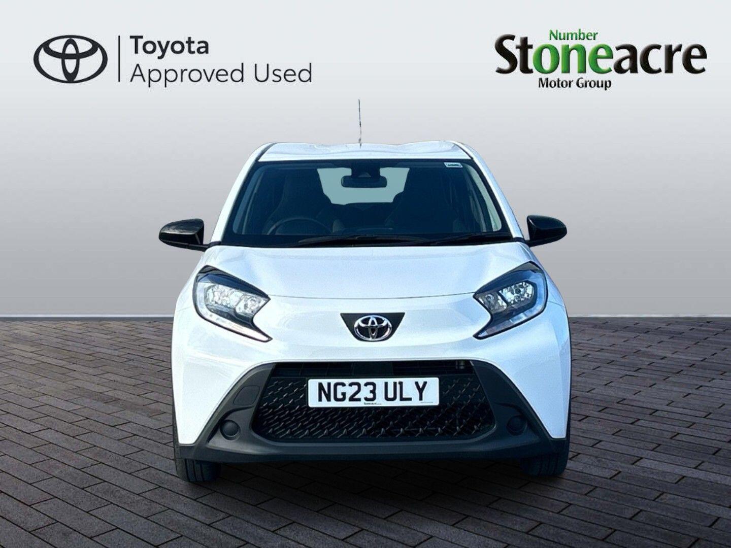Used Toyota Aygo X for sale - 77753865: Photo 8