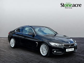 Used BMW 4 Series 2017 for sale - 79698399: Photo