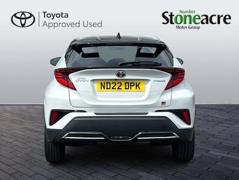 Used Toyota C-HR 2022 for sale - 78763399: Photo