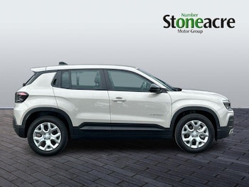 Used Jeep Avenger 2025 for sale - 75153508: Photo