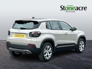 Used Jeep Avenger 2025 for sale - 75153508: Photo