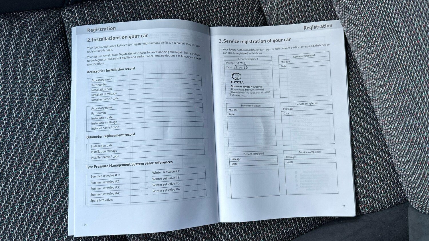 Used Toyota Corolla for sale - 77657990: Photo 21