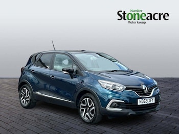 Used Renault Captur 2020 for sale - 75720358: Photo