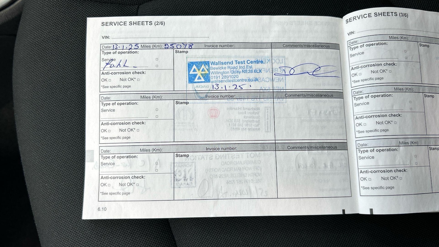 Vehicle 23