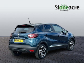 Used Renault Captur 2020 for sale - 75720358: Photo
