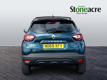 Used Renault Captur 2020 for sale - 75720358: Photo