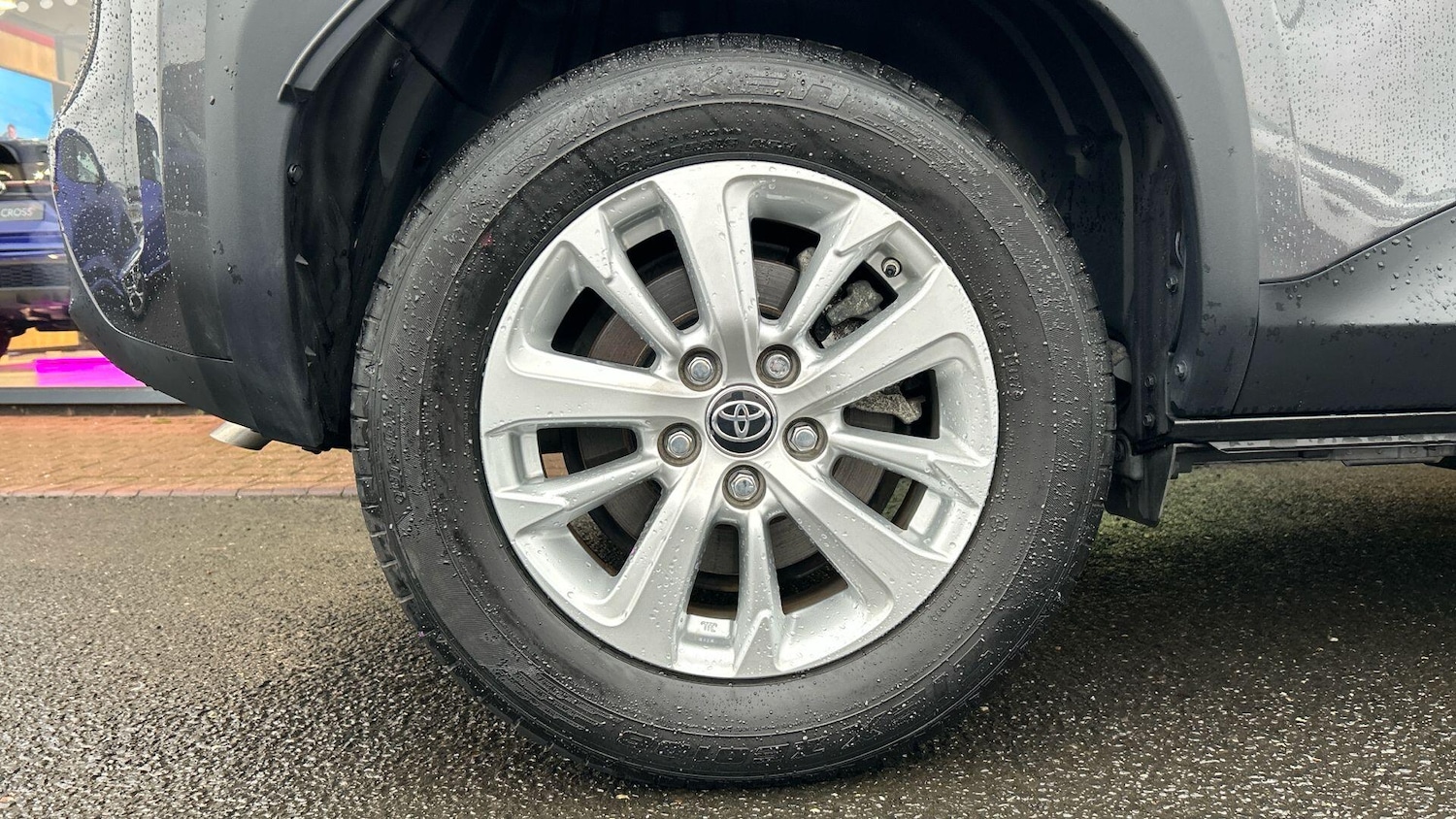 Used Toyota Yaris Cross 2023 for sale - 77253802: Photo 19