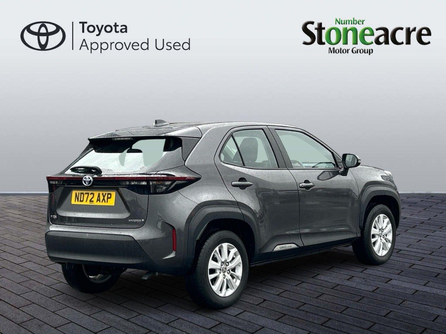 Used Toyota Yaris Cross 2023 for sale - 77253802: Photo 3