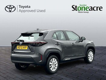 Used Toyota Yaris Cross 2023 for sale - 77253802: Photo