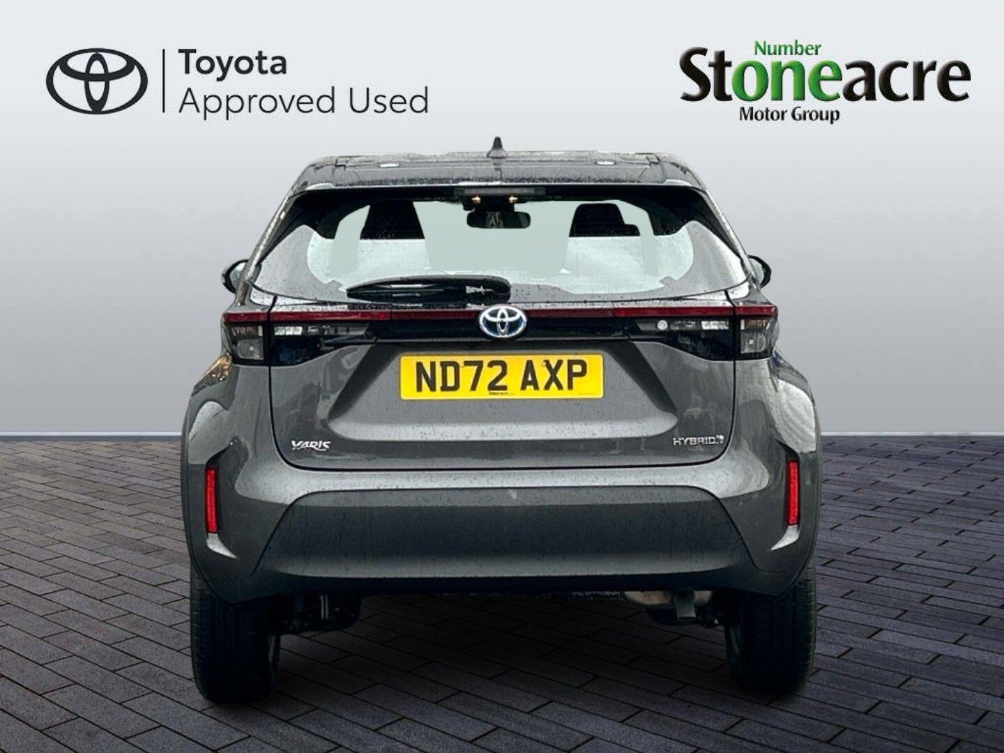 Used Toyota Yaris Cross 2023 for sale - 77253802: Photo 4