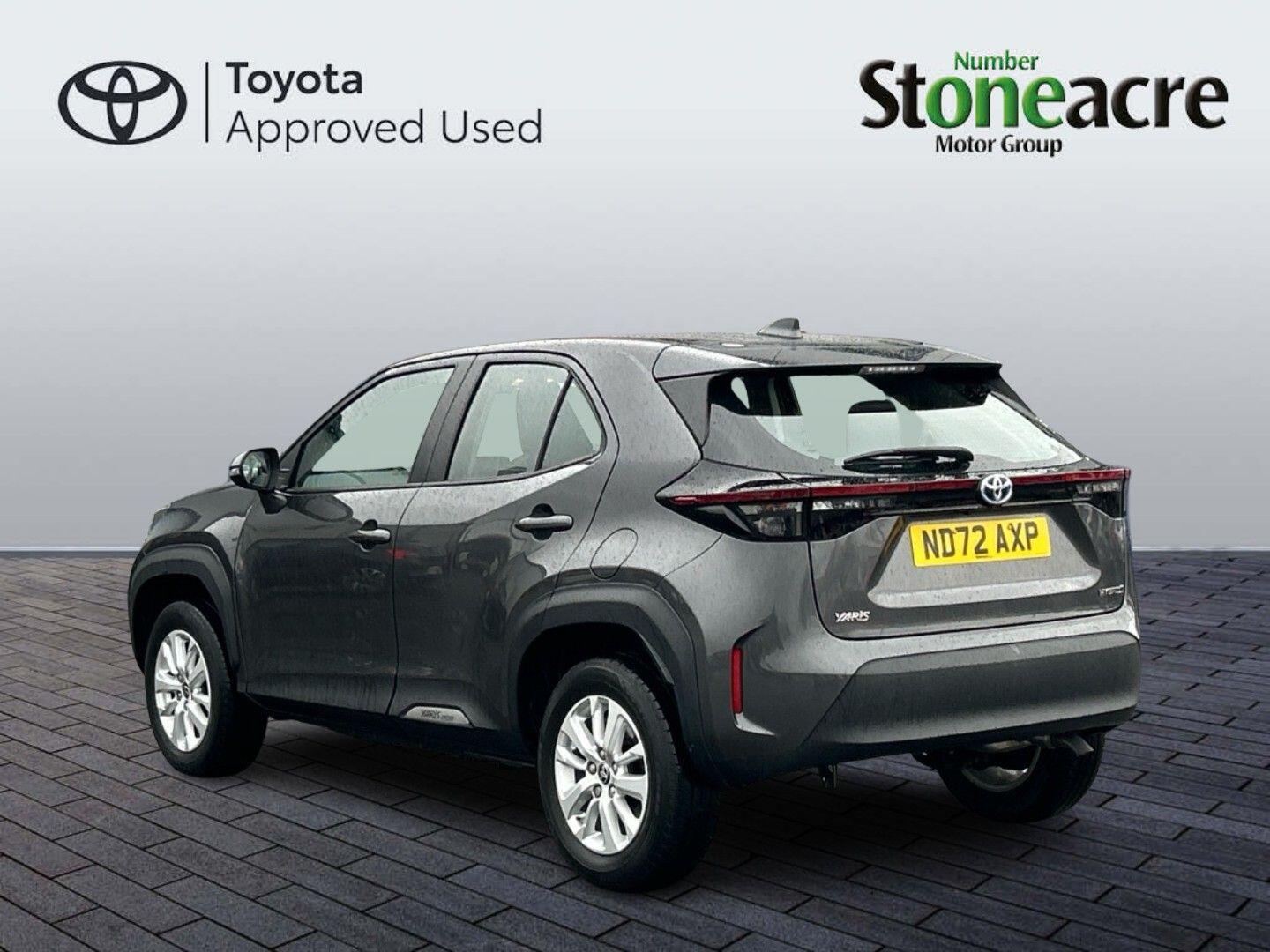 Used Toyota Yaris Cross 2023 for sale - 77253802: Photo 5