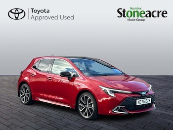 Toyota Corolla feature image