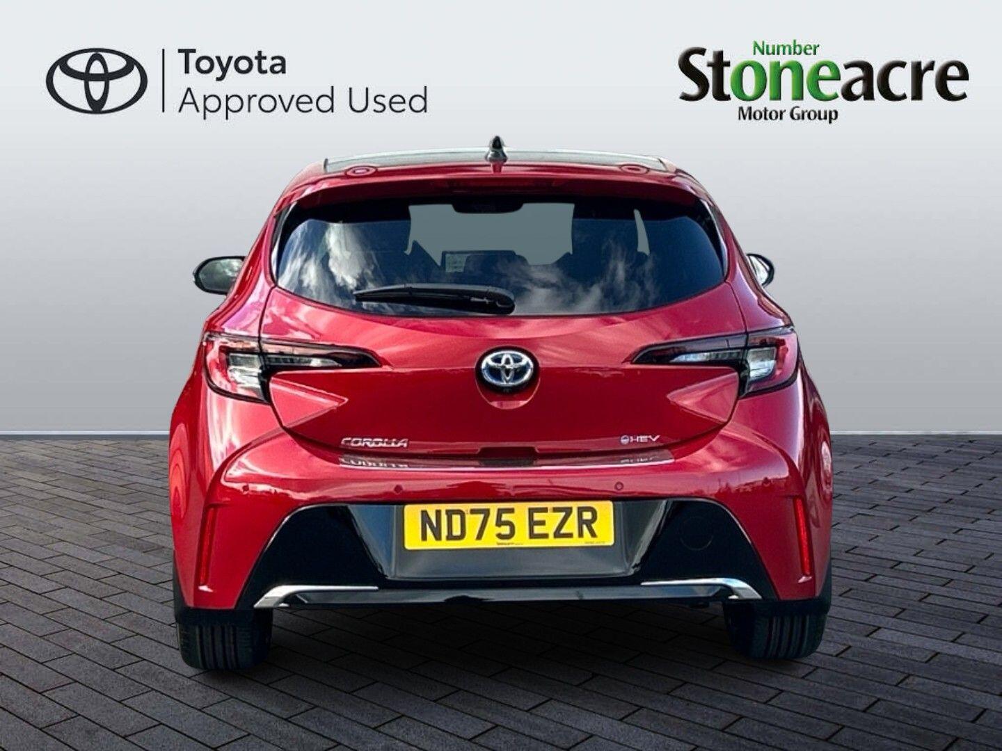 Used Toyota Corolla 2025 for sale - 77769301: Photo 4