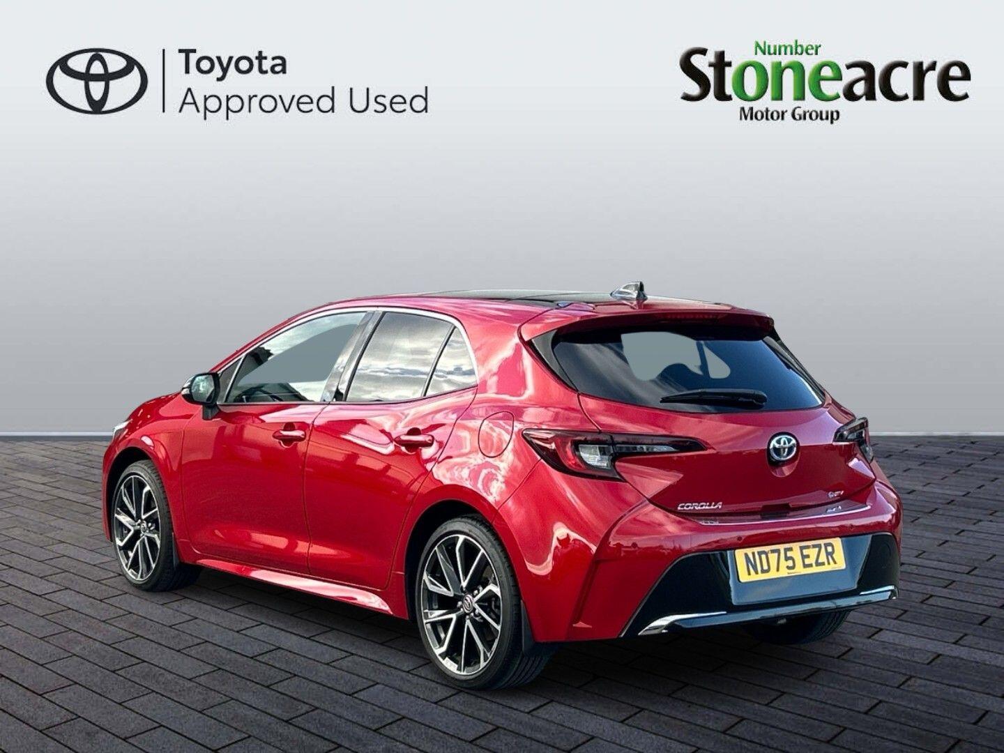 Used Toyota Corolla 2025 for sale - 77769301: Photo 5