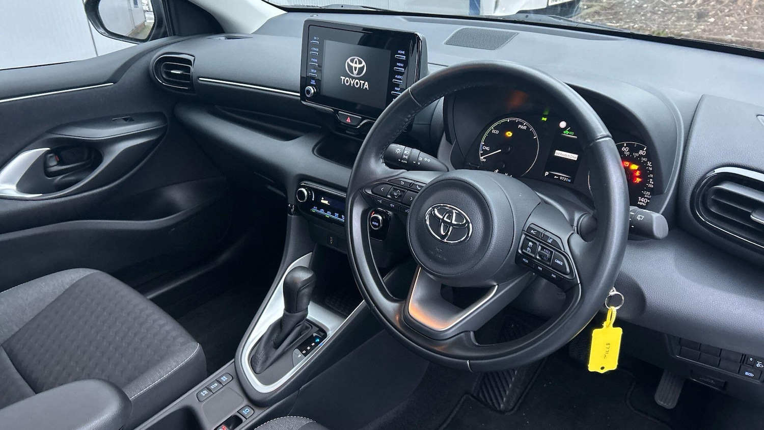 Used Toyota Yaris for sale - 78136182: Photo 10
