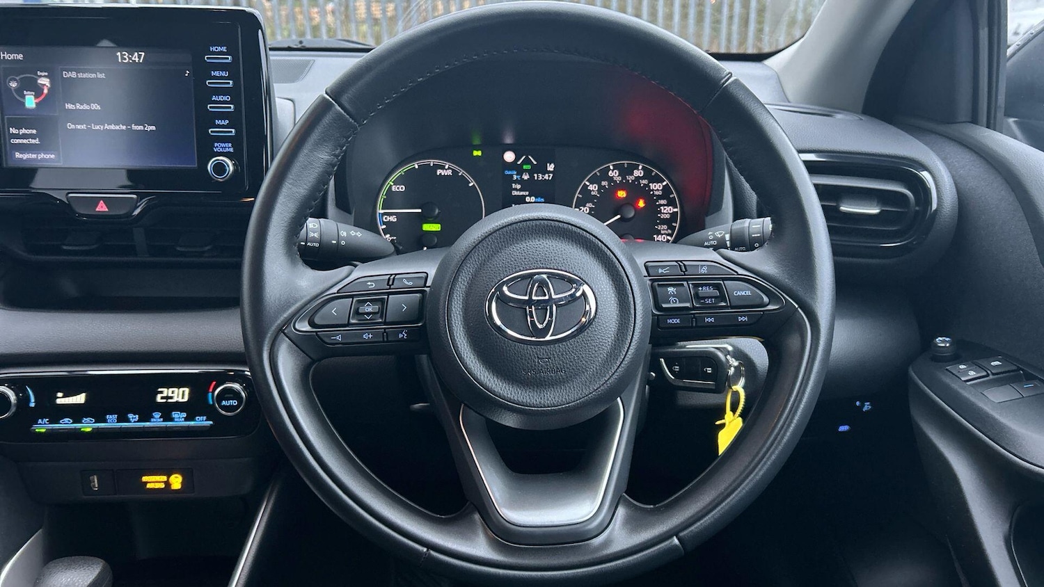 Used Toyota Yaris for sale - 78136182: Photo 12