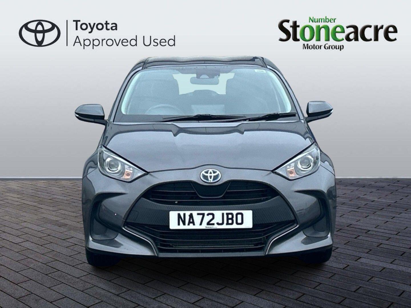 Used Toyota Yaris for sale - 78136182: Photo 8