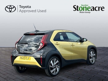 Used Toyota Aygo X 2023 for sale - 78047065: Photo