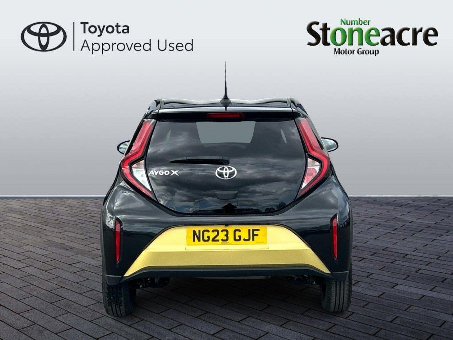 Used Toyota Aygo X 2023 for sale - 78047065: Photo 4